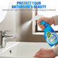 Multi-Purpose Bathroom Ceramic & Glass Cleaner