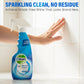 Multi-Purpose Bathroom Ceramic & Glass Cleaner