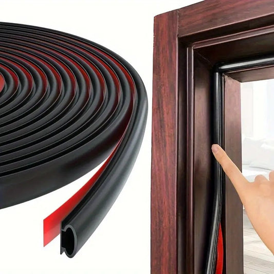 Self-Adhesive Door Frame Sealing Strip
