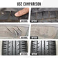 Black Tire Repair Glue for Sidewall Bonding