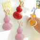Multifunctional gourd-shaped magnetic bottle opener