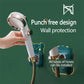 Self-Adhesive Cartoon Shower Head Holder