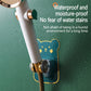 Self-Adhesive Cartoon Shower Head Holder