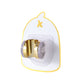 Self-Adhesive Cartoon Shower Head Holder