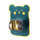 Self-Adhesive Cartoon Shower Head Holder