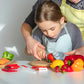 📢📢50% OFF !! ⏰Montessori Kitchen Set for Kids✨Make Cooking Fun, Safe & Easy!