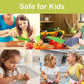 📢📢50% OFF !! ⏰Montessori Kitchen Set for Kids✨Make Cooking Fun, Safe & Easy!