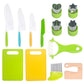 📢📢50% OFF !! ⏰Montessori Kitchen Set for Kids✨Make Cooking Fun, Safe & Easy!