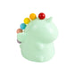 Cute Unicorn Fruit Fork Set with Storage Holder