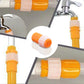 Universal Quick Connector For Tap & Hose