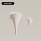5PCS Multifuntional Foldable Kitchen Flower Funnels