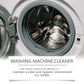 Pet Owner's Washing Machine Cleaner Tablets