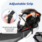 Universal Motorcycle Helmet Luggage Rope with 2 Hooks