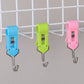 Multifunctional Tube Rod Clip Hooks