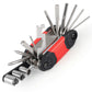 Portable Folding Bicycle Repair Tool Multi-functional Tool