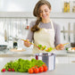 Multi-purpose Stainless Steel Seasoning Pot