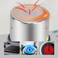 Multi-purpose Stainless Steel Seasoning Pot