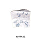 Reusable Aluminum Foil Sealable Storage Bags