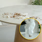 10pcs Elastic Disposable Tablecloth
