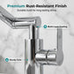 🔥2026 New Upgrade ＆ Hot Sale ＆ 50％ Off🔥360° Rotating Mechanical Arm Faucet – Flexible, Modern & Easy to Use ✨