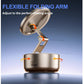 Electric Vacuum Magnetic Phone Holder for Car & Desk