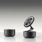 Electric Vacuum Magnetic Phone Holder for Car & Desk