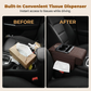 📢📢40% OFF !! ⏰Multifunctional Car Console Storage Box & Armrest