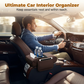 📢📢40% OFF !! ⏰Multifunctional Car Console Storage Box & Armrest