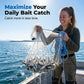 🎣 50% OFF! 🌊 Easy-Throw Cast Net – Heavy-duty mesh & rapid sinking ✨