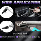 Multi-function 360 Degree Rotatable Universal Conversion Joint