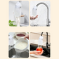 📢📢50% OFF !! ⏰Anti-Splash Kitchen Faucet Filter for Sediment & Rust Removal