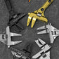 Reversible Wide-Opening Short-Handle Sink Wrench