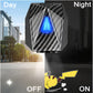 LED Cartoon Car Projector Light
