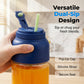 🏆LAST DAY 50% OFF!!👍🥭Portable Rechargeable Blender Cup
