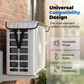Reflective Air Conditioner Outdoor Unit Cover