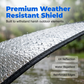 Reflective Air Conditioner Outdoor Unit Cover