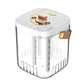 Portable Transparent Humidifier with Handle