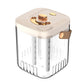 Portable Transparent Humidifier with Handle