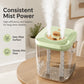 Portable Transparent Humidifier with Handle