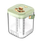 Portable Transparent Humidifier with Handle