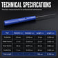 Precision Gas Burner Cleaning Needle