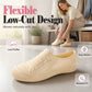 Women's Low Cut Waterproof Rain Shoes