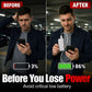 ⏳🔋Portable Emergency Phone Charger AA Battery Powered Power Bank with LED Flashlight