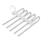 5-in-1 Space-Saving Pants Hanger