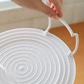 Microwave Heating Layered Steaming Tray