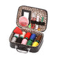 Portable Sewing Toolkit with Storage Box